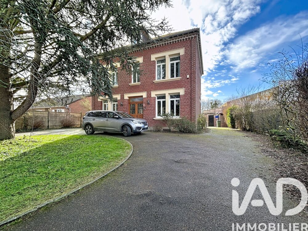 Vente Maison Vente Maison/villa 10 pièces Boves