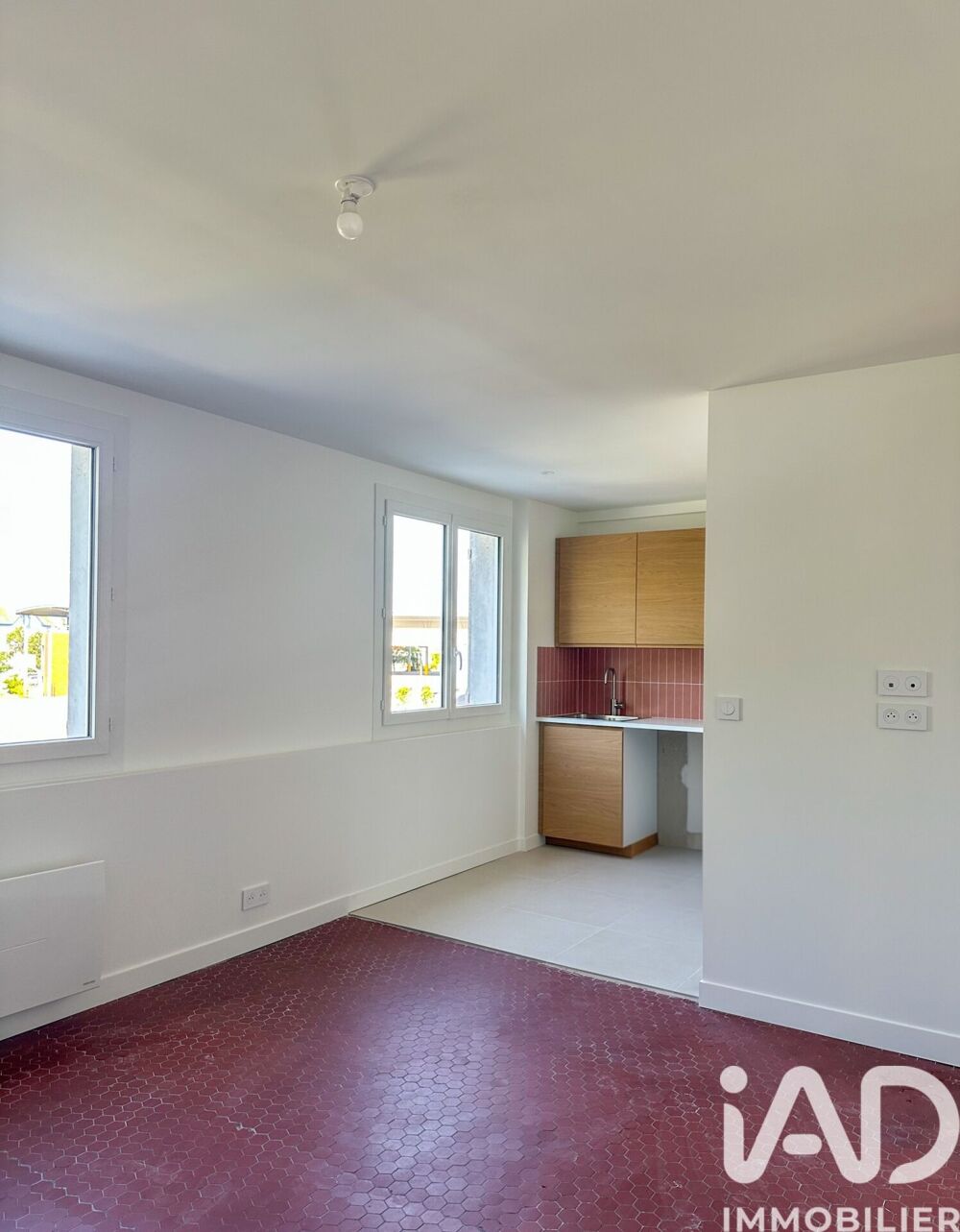Vente Appartement 2 pièces