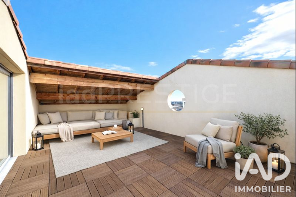 à vendre  Appartement Nîmes (30000)