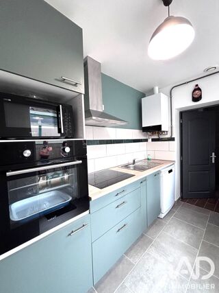  Maison à vendre 4 pièces 82 m²