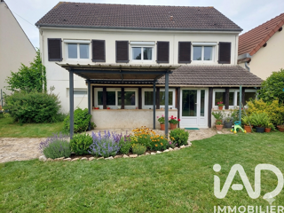  Maison à vendre 5 pièces 108 m²