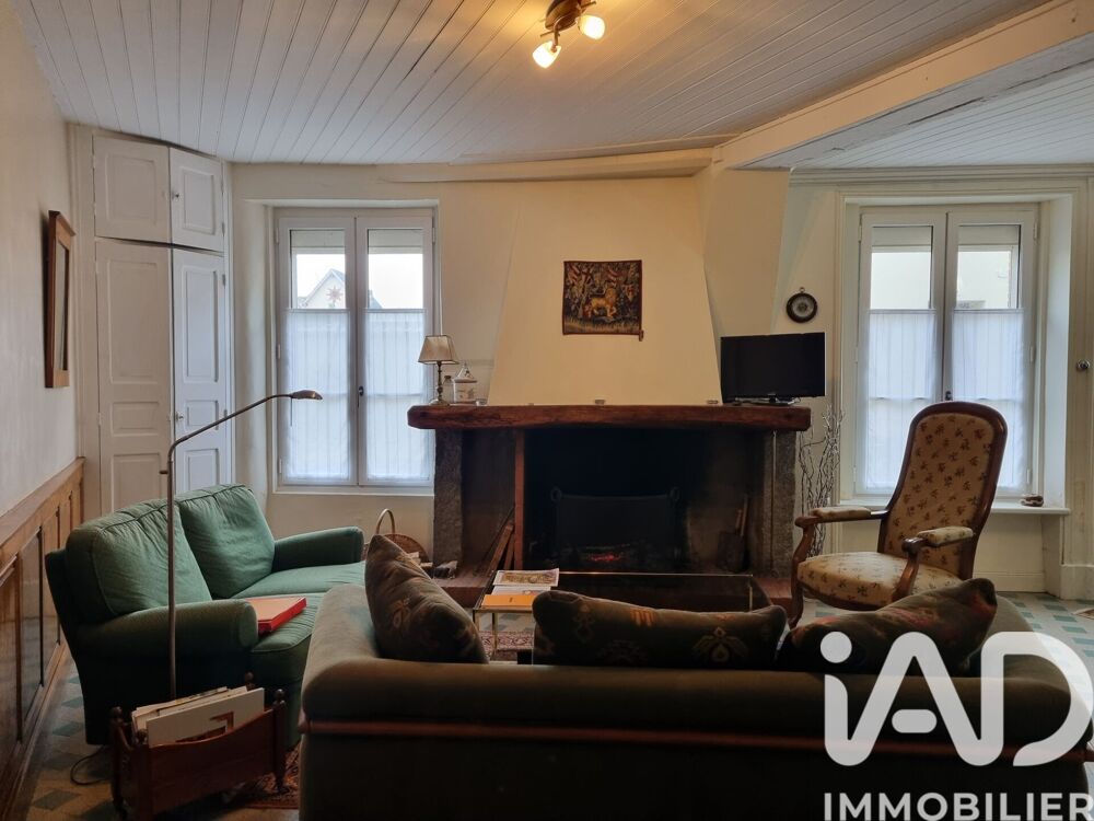 Vente Maison/villa 7 pièces