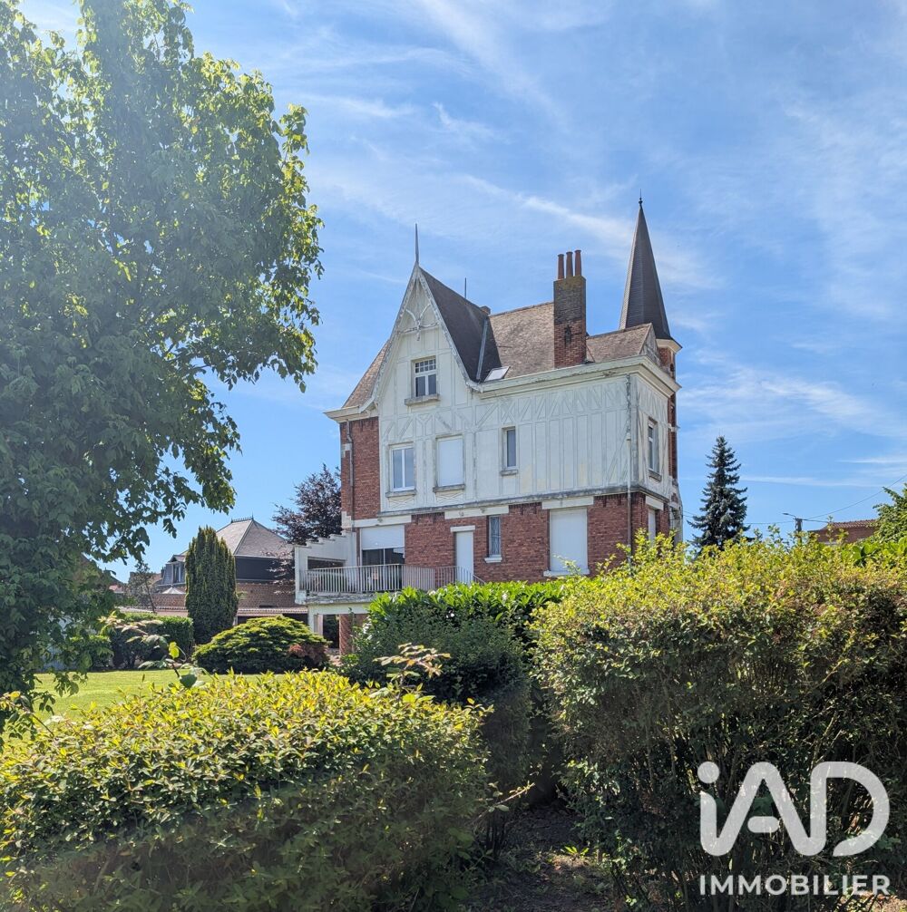 Vente Demeure 11 pièces