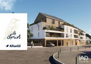 Appartement à vendre 2 pièces 45 m²