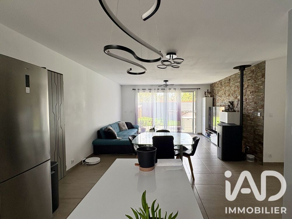 Vente Maison Vente Maison traditionnelle 5 pièces Sainte-flaive-des-loups