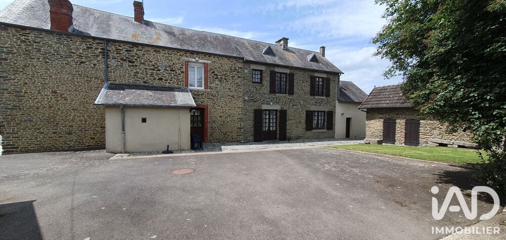 Vente Maison de village 7 pièces