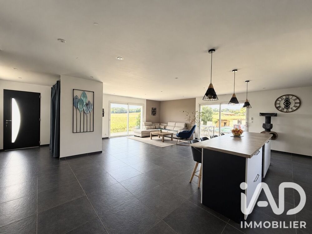 Vente Maison Vente Maison/villa 5 pièces Samazan
