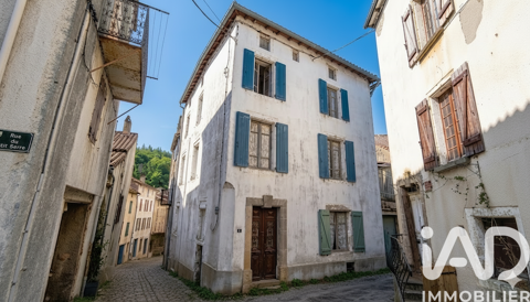   Vente Maison de village 9 pièces Maison - 9 pièce(s) - 140 m²