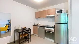  Appartement à vendre 2 pièces 46 m²