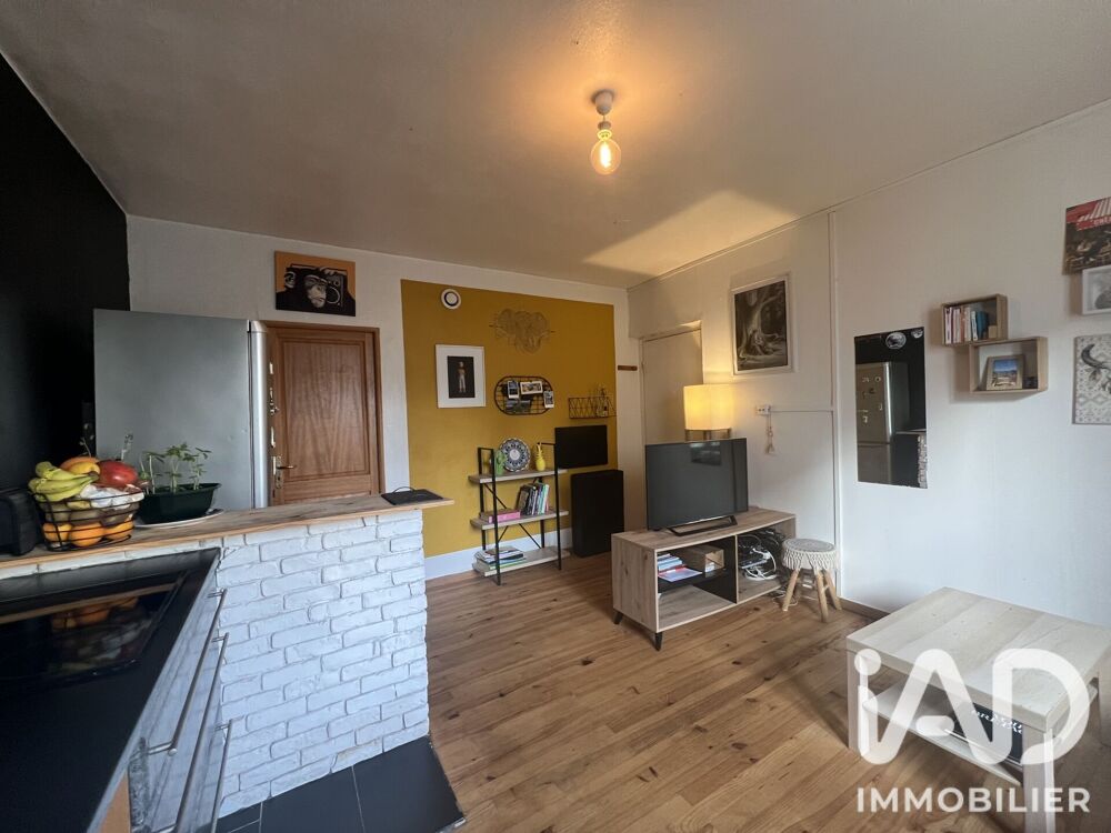 Vente Appartement Vente Appartement 2 pièces Brest