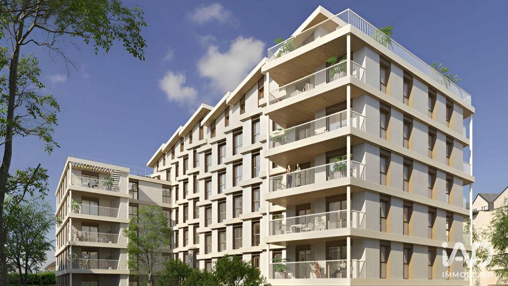 à vendre  Appartement Saint-Julien-en-Genevois (74160)