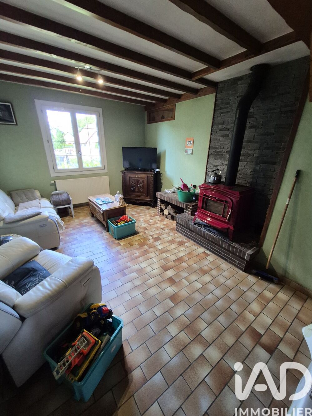 Vente Pavillon 7 pièces