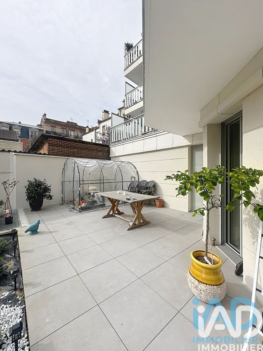 Vente Appartement Vente Appartement 3 pièces Maisons-alfort