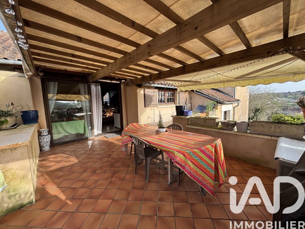 Vente Maison de campagne 8 pièces