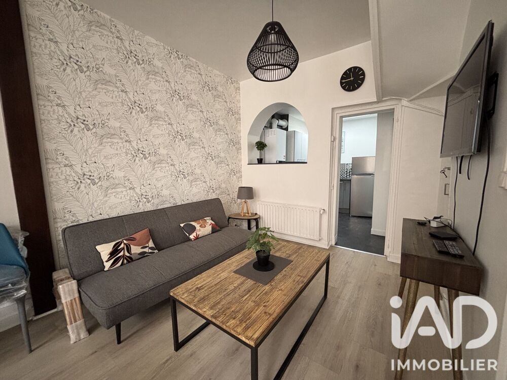 Vente Maison Vente Maison de ville 3 pièces Amiens