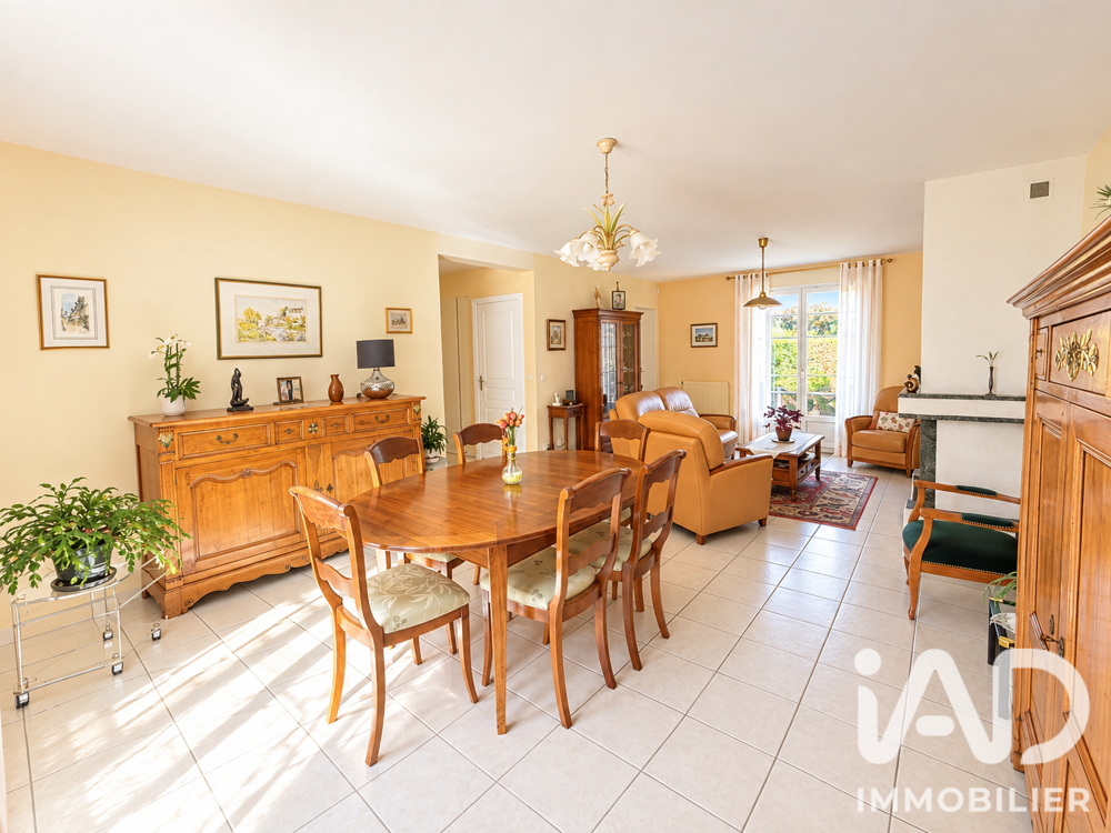 Vente Maison traditionnelle 8 pièces