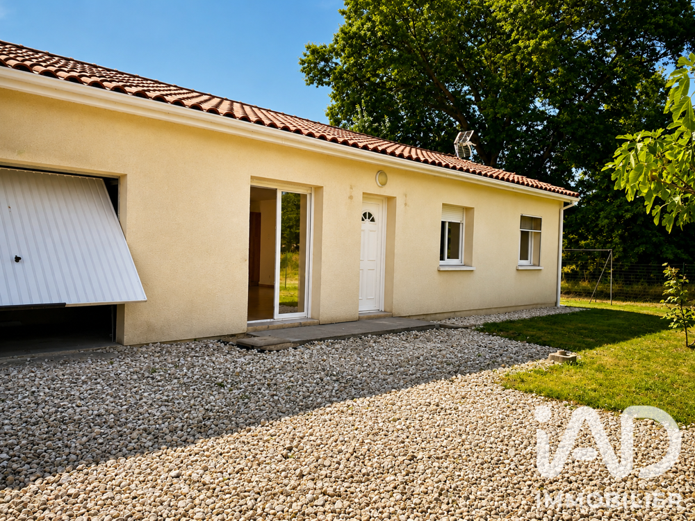Vente Maison/villa 4 pièces