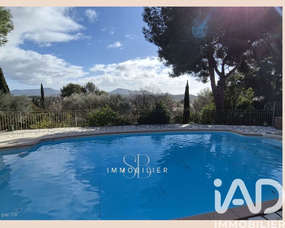 Vente Maison Vente Bastide 11 pièces La garde