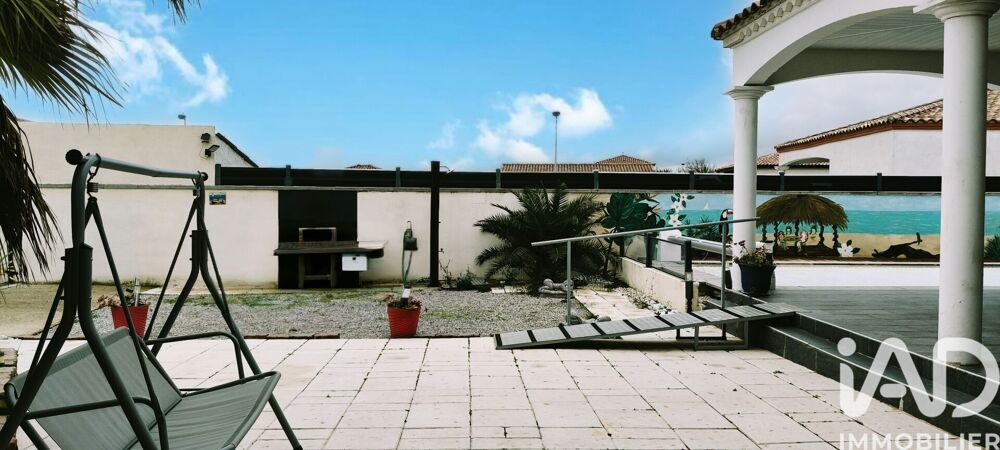 Vente Maison Vente Maison/villa 4 pièces Lézignan-corbières