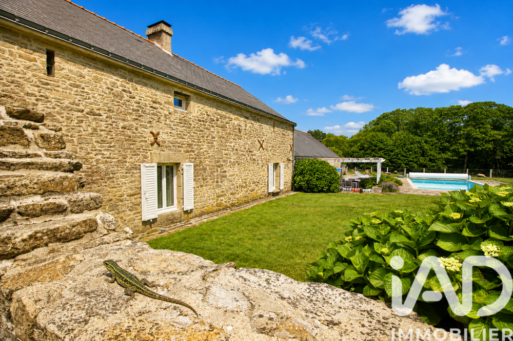 Vente Maison Vente Longère 8 pièces Vigneux-de-bretagne