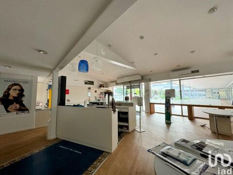   Vente Boutique/Local commercial 132 m&sup2; 
