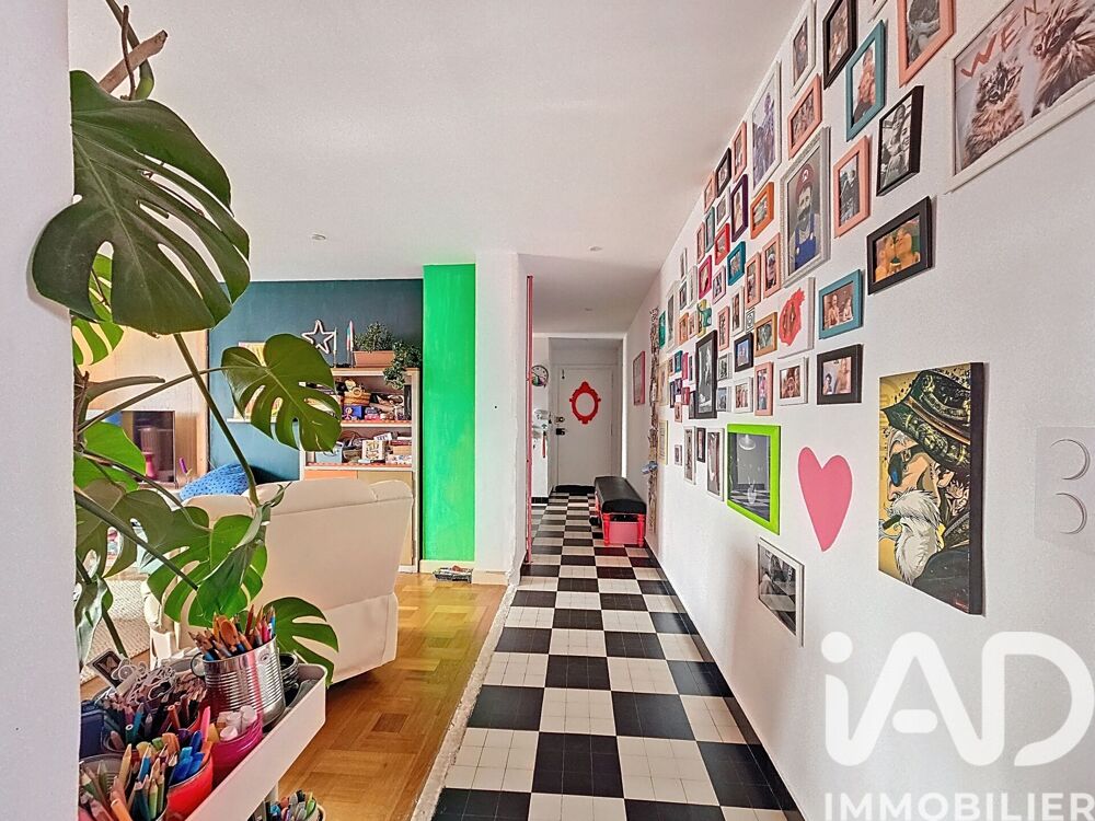 Vente Appartement 4 pièces