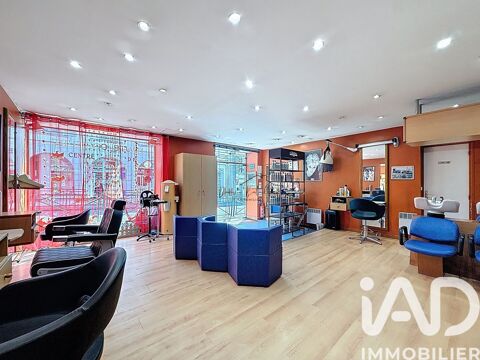   Vente Esthétique, Coiffure 50 m&sup2; 