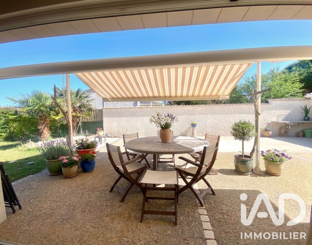 Vente Maison Vente Maison/villa 5 pièces Meschers-sur-gironde