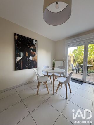  Maison à vendre 3 pièces 63 m²