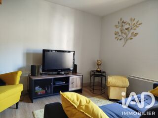  Appartement à louer 2 pièces 36 m²