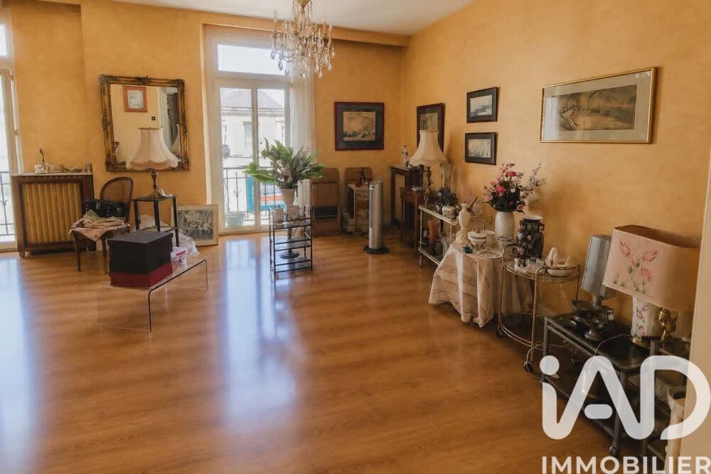 Vente Appartement 4 pièces