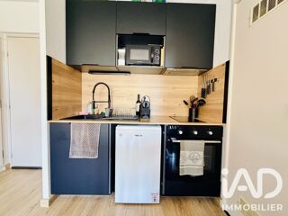  Appartement à vendre 2 pièces 32 m²