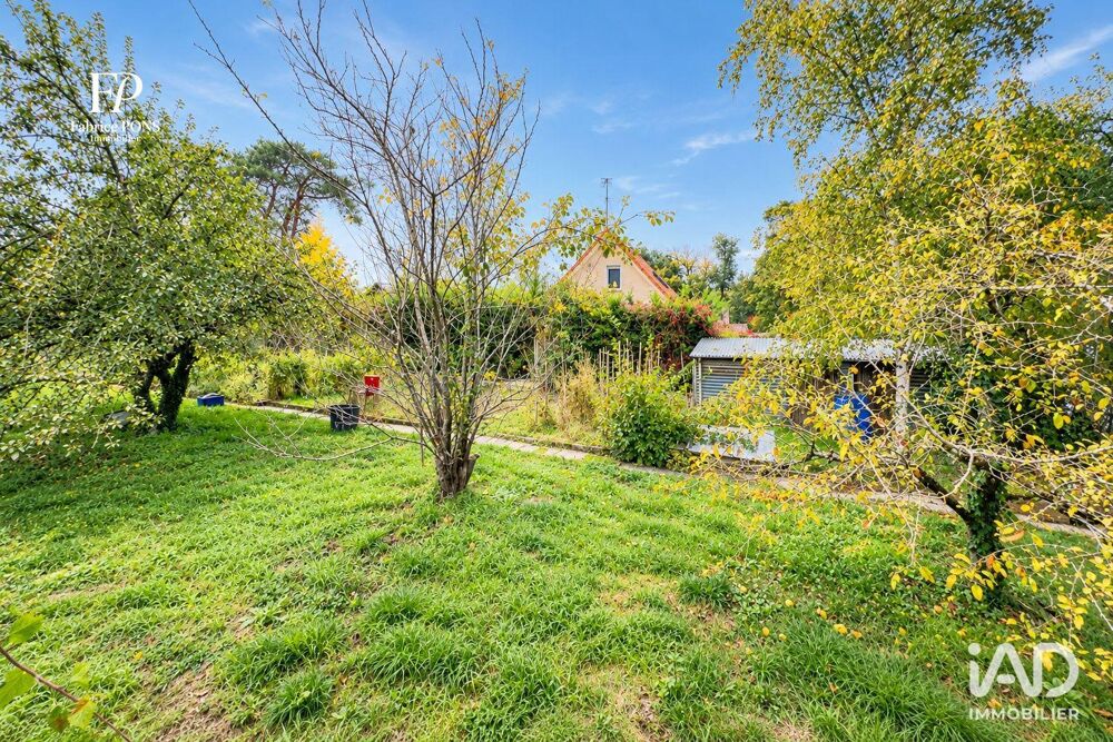 Vente Terrain Vente Terrain 730 m&sup2; Maisse