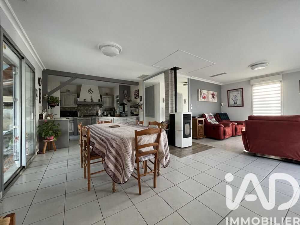 Vente Maison/villa 5 pièces