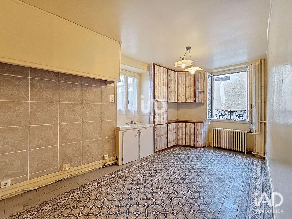 Vente Maison Vente Ferme 5 pièces Mézières-sur-seine