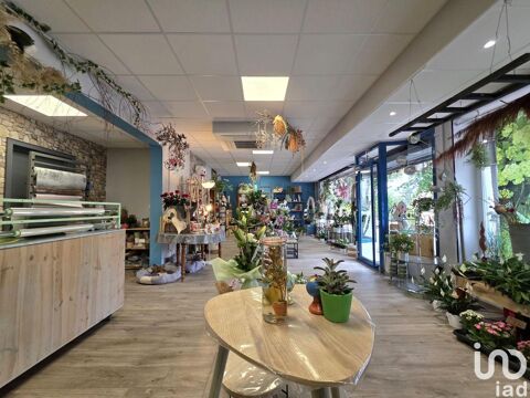   Vente Boutique/Local commercial 100 m&sup2; 