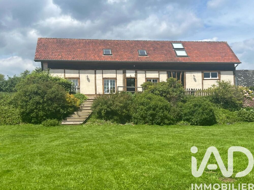 Vente Maison Vente Longère 5 pièces Haudricourt
