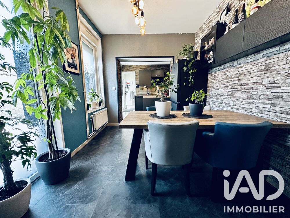 Vente Maison Vente Maison de ville 5 pièces Bruay-la-buissière