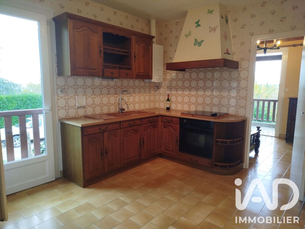 Vente Maison de campagne 5 pièces