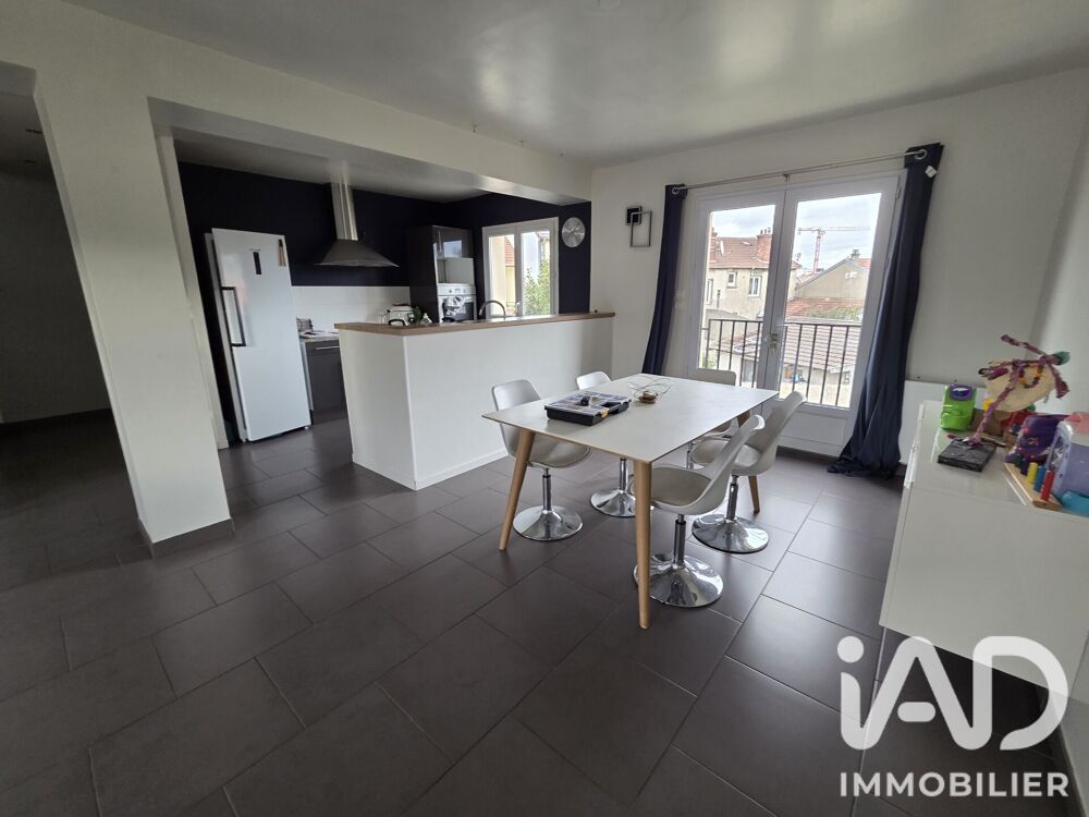 Vente Maison Vente Maison de ville 5 pièces Drancy