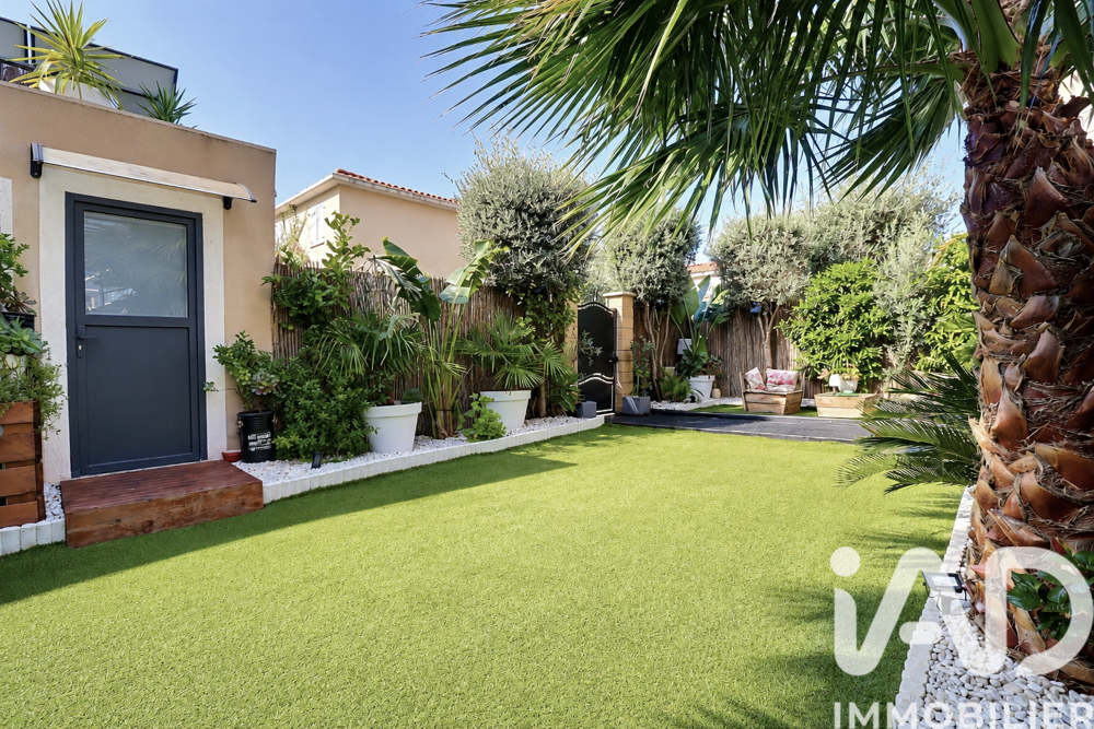 Vente Maison Vente Maison/villa 4 pièces La ciotat