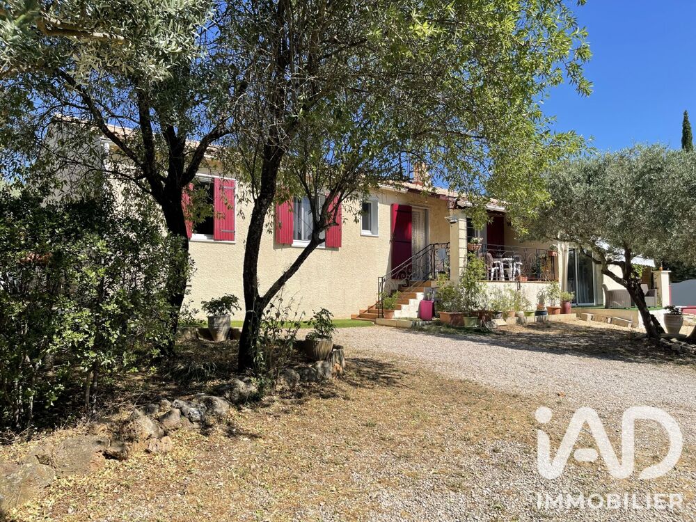 Vente Maison Vente Maison/villa 8 pièces Saint-maximin-la-sainte-baume