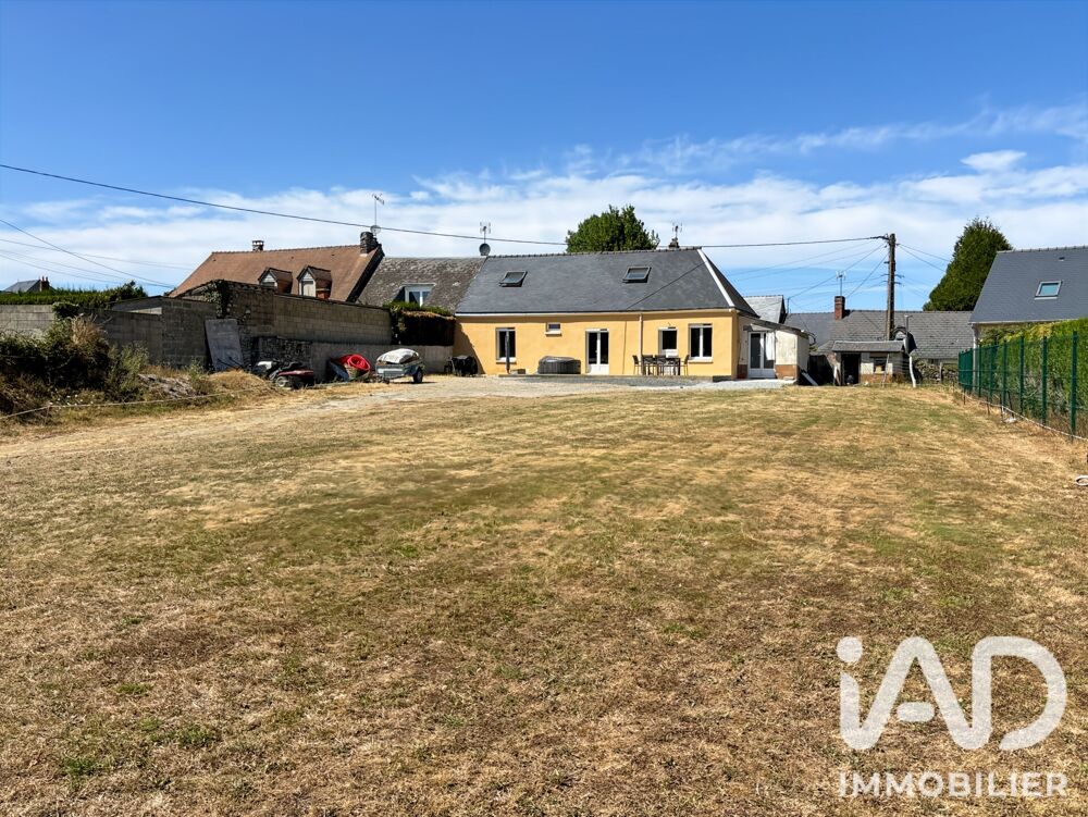Vente Maison Vente Maison de village 6 pièces Torcé-viviers-en-charnie