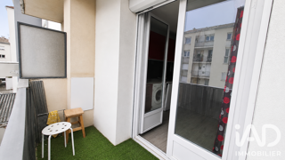  Appartement à vendre 4 pièces 83 m²