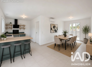  Maison à vendre 4 pièces 97 m²