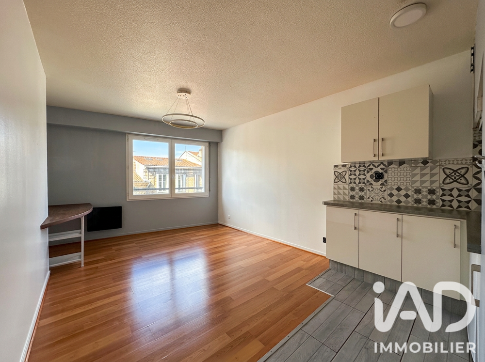 Vente Appartement 1 pièce