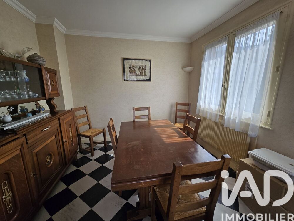 Vente Maison Vente Maison/villa 6 pièces Yzeure