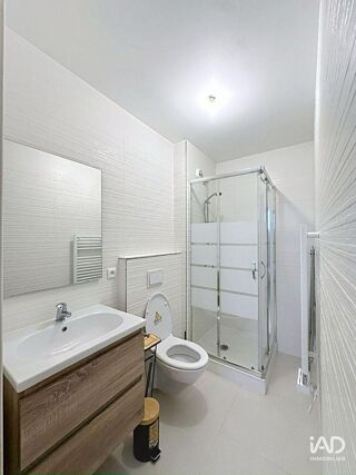  Appartement à louer 2 pièces 42 m²