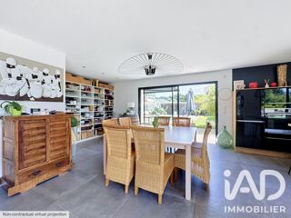  Maison à vendre 7 pièces 183 m²