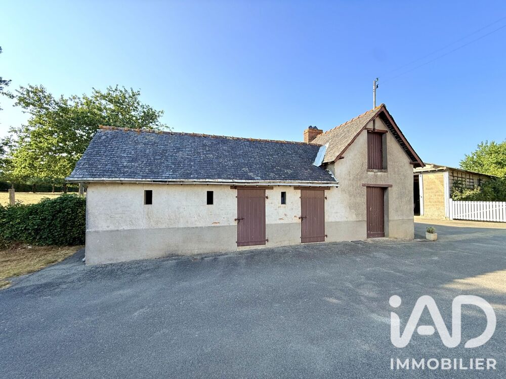 Vente Maison de campagne 5 pièces